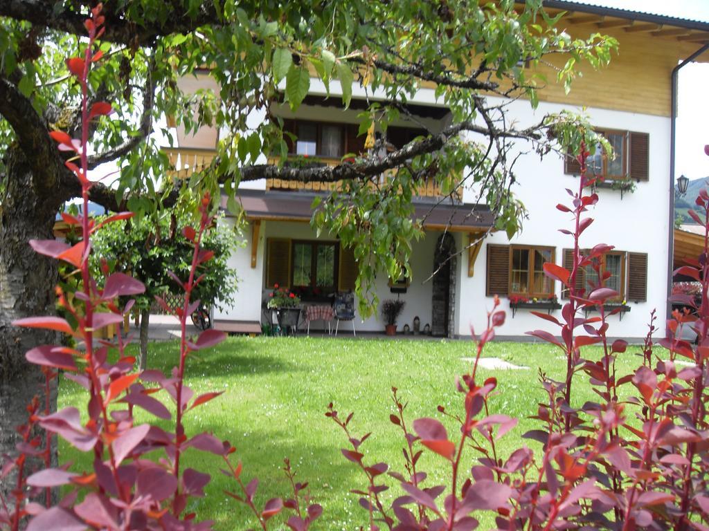 Frühstückspension Wagrain - Viktoria Flasch Exterior foto